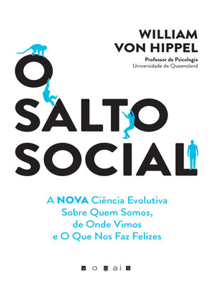 cover image of O Salto Social